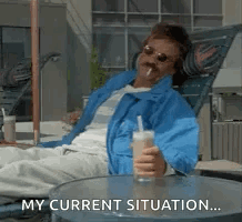 Weekend At Bernies Lazy GIF - Weekend At Bernies Lazy Party GIFs