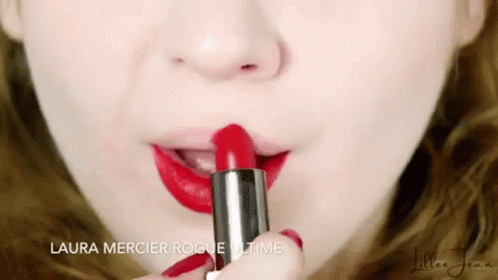 Red Love GIF - Red Love Makeup GIFs