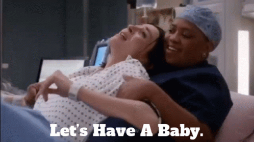 Greys Anatomy Miranda Bailey GIF
