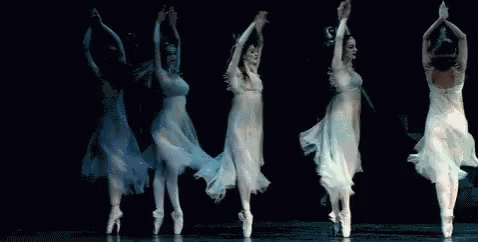 Ballet Fairy Ballet Dancers GIF - Ballet Fairy Ballet Dancers GIFs