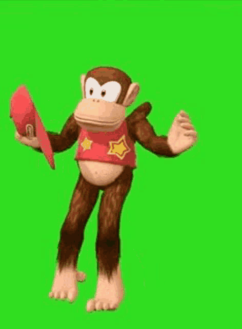 Diddy Kong GIF - Diddy Kong Smash GIFs