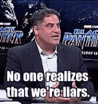 Lie Joke GIF