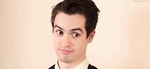 Brendon Urie GIF - Brendon Urie GIFs