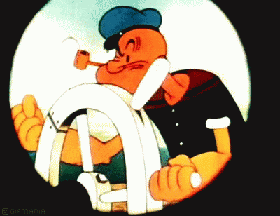 Popeye Sailor GIF - Popeye Sailor Retro GIFs
