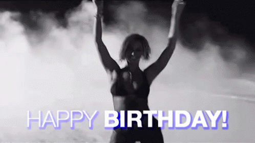 Happy Birthday GIF - Birthday Beyonce Dancing GIFs
