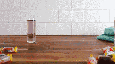 Jolly Rancher Shots GIF