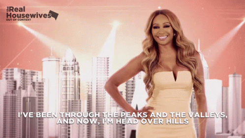 Real Housewives Real Housewives Out Of Atlanta GIF - Real Housewives Real Housewives Out Of Atlanta Housewives GIFs