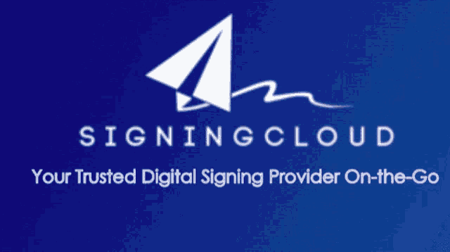Signing Cloud Secure Metric GIF - Signing Cloud Secure Metric Digital Signature GIFs