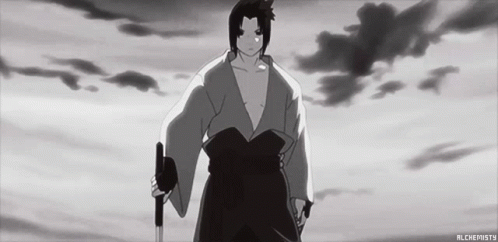 Sasuke Ninjata GIF - Sasuke Ninjata Kawhi GIFs