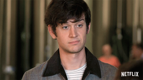 Not Bad Mike Castle GIF - Not Bad Mike Castle Adam GIFs
