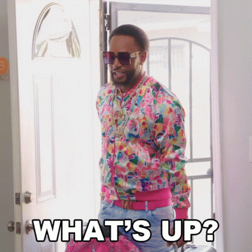 Whats Up Camron GIF - Whats Up Camron Hip Hop My House GIFs