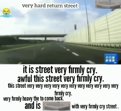 Street Very Firmly Cry GIF - Street Very Firmly Cry GIFs
