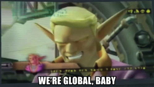 Global Baby GIF - Global Baby Gt Blitz GIFs