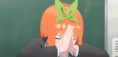 Smile The Quintessential Quintuplets GIF - Smile The Quintessential Quintuplets 5toubun No Hanayome GIFs
