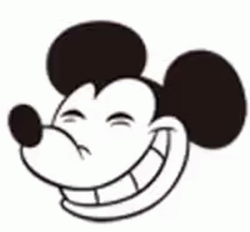 Mickey Laughing GIF - Mickey Laughing GIFs