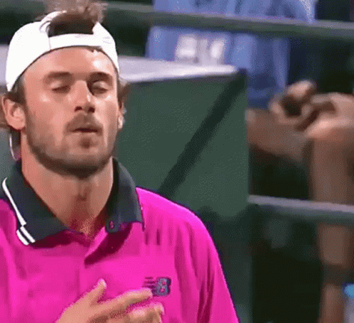 Tommy Paul Tennis GIF - Tommy Paul Tennis Atp GIFs