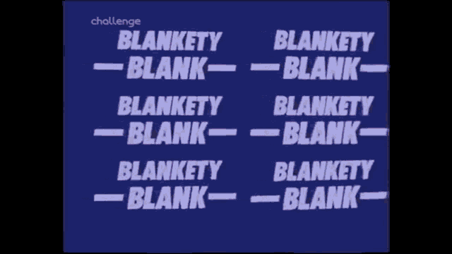 The Jp Special Blankety Blank GIF - The Jp Special Blankety Blank Terry Wogan GIFs