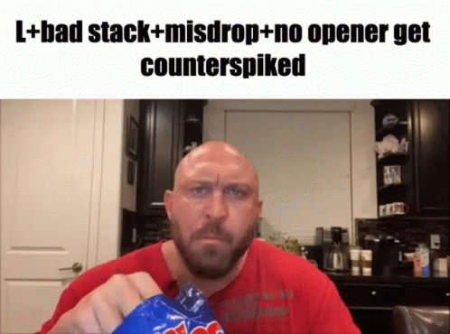 L Bad Stack Misdrop No Opener Get Counterspiked Tetris GIF - L Bad Stack Misdrop No Opener Get Counterspiked Tetris Tetrio GIFs
