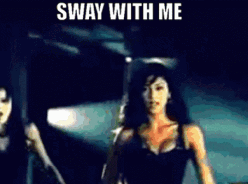 Pussycat Dolls Sway GIF - Pussycat Dolls Sway With Me GIFs