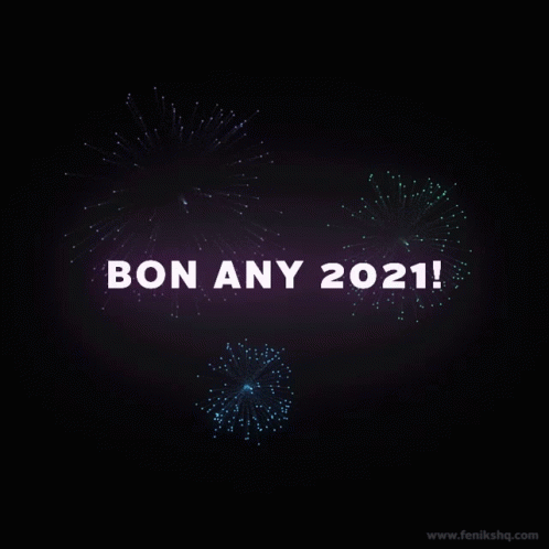 2021 Bon Any2021 GIF - 2021 Bon Any2021 GIFs
