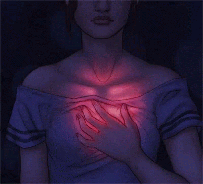 Heart Beat GIF - Heart Beat Love GIFs
