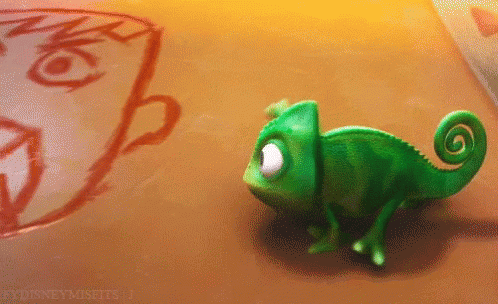 Pascal Scary GIF - Pascal Scary Scared GIFs