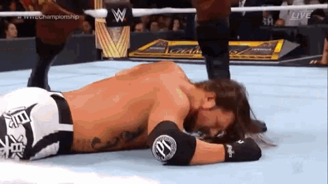 Jinder Mahal Submission GIF - Jinder Mahal Submission Move GIFs