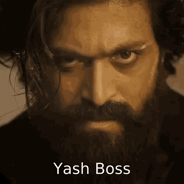 Yash Boss GIF - Yash Boss Rocky GIFs