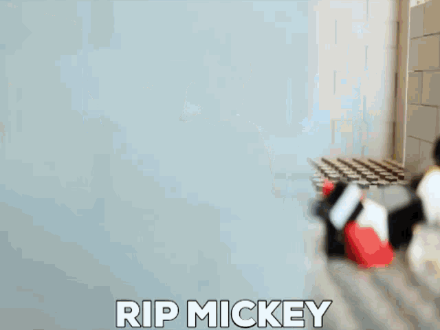 Mickey Mouse Micky Maus GIF - Mickey Mouse Micky Maus Mickey Mouse Dead GIFs