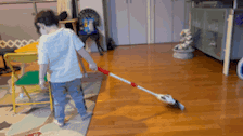 Sweeping Venik Cleaning GIF - Sweeping Venik Venik Cleaning GIFs