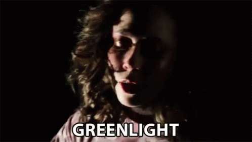 Green Light Give The Green Light GIF