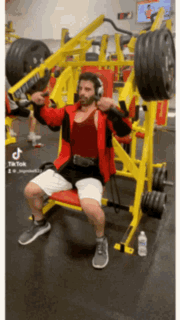 Chest Chestday GIF - Chest Chestday Workout GIFs