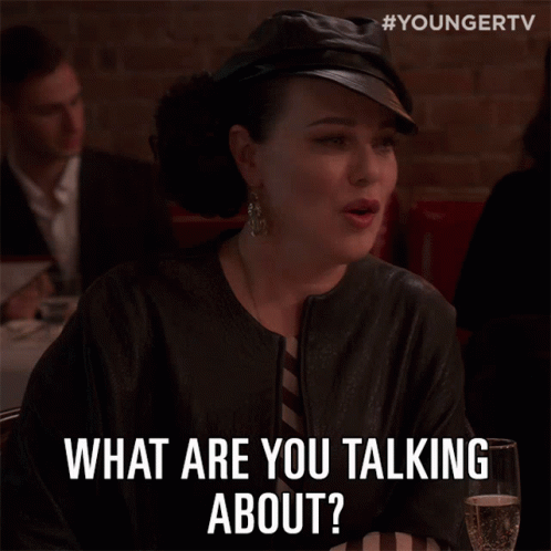 What Are You Talking About Curious GIF - What Are You Talking About Curious Confused GIFs
