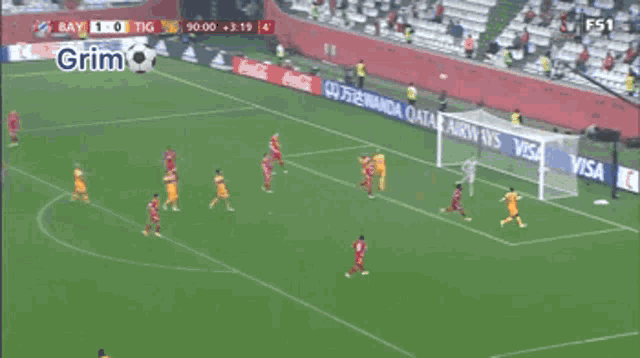 Gignac Vs GIF