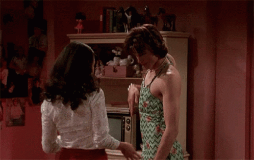 Jackie That70s Show GIF - Jackie That70s Show Kelso GIFs