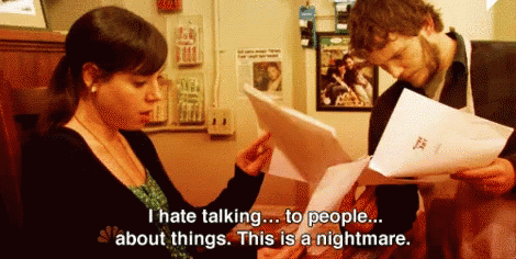 Parks Recreation GIF - Parks Recreation GIFs
