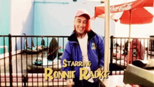 Ronnie Radke GIF - Ronnie Radke Falling GIFs