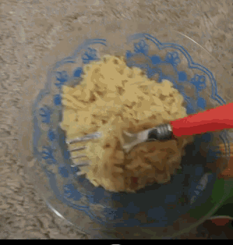 Noodles Yum GIF - Noodles Yum Fork GIFs