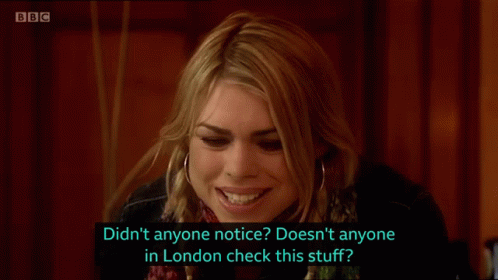 Doctor Who Rose GIF - Doctor Who Rose Billie Piper GIFs