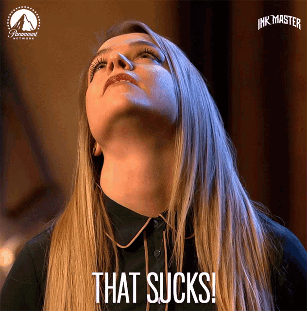 That Sucks Disappointed GIF - That Sucks Disappointed Annoyed GIFs