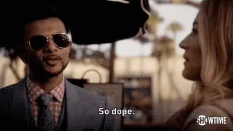 Into It GIF - White Famous So Dope Dope GIFs