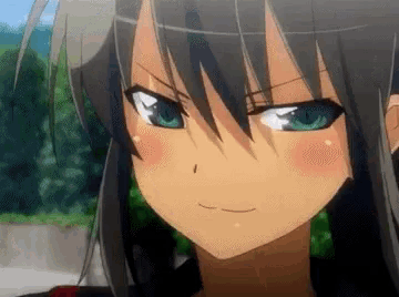 Homura Senrangakuga GIF