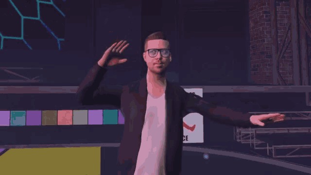 Vr Dance GIF