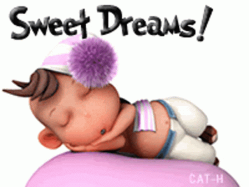Sweet Dreams Good Night GIF - Sweet Dreams Good Night Sleep GIFs