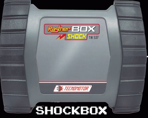 Rasther Shock Box GIF - Rasther Shock Box Tecnomotor GIFs