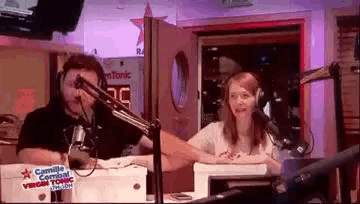 Virgin Tonic Combal GIF