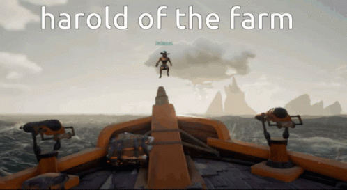 Sea Of Thieves Herald Of The Flame GIF - Sea Of Thieves Herald Of The Flame GIFs