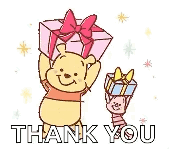 Pooh Present GIF - Pooh Present Gift - Discover & Share GIFs