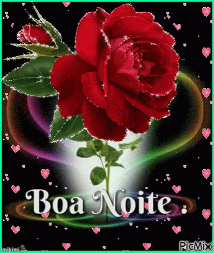 Boa Noite Good Night GIF - Boa Noite Good Night Rose GIFs