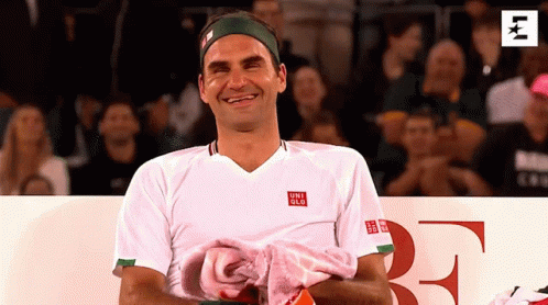 Tennis Eurosport GIF - Tennis Eurosport Federer GIFs